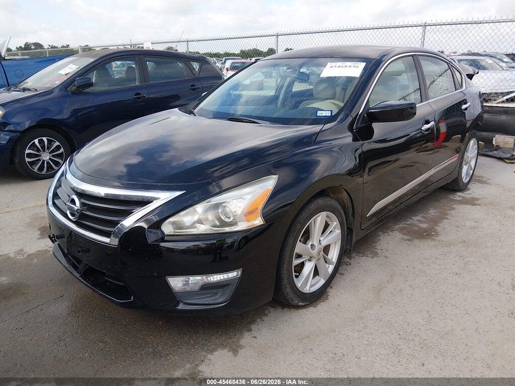 1N4AL3AP7EC405583 2014 NISSAN ALTIMA photo no. 2