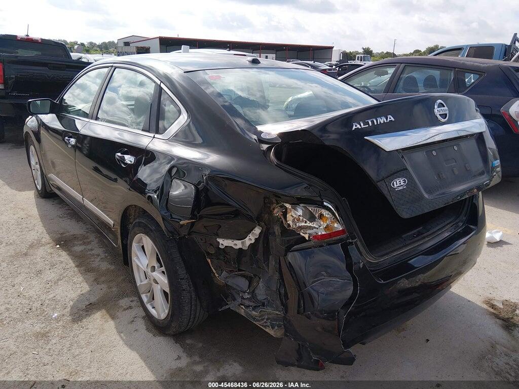 1N4AL3AP7EC405583 2014 NISSAN ALTIMA photo no. 3