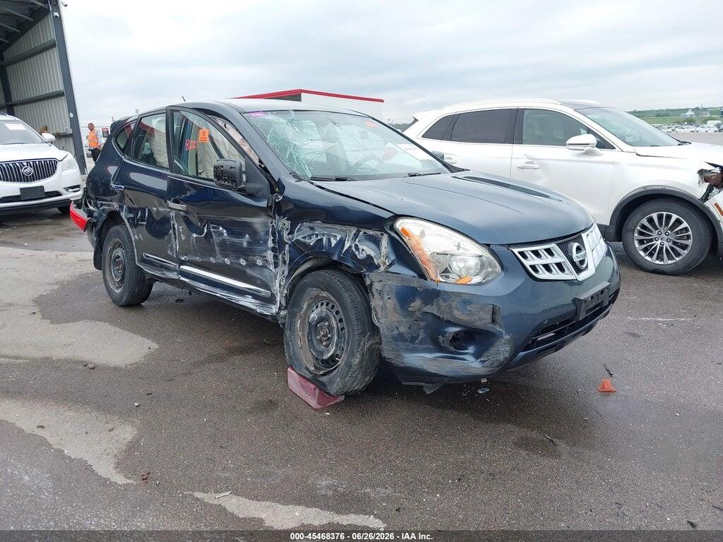 JN8AS5MT0DW034060 2013 NISSAN ROGUE photo no. 1