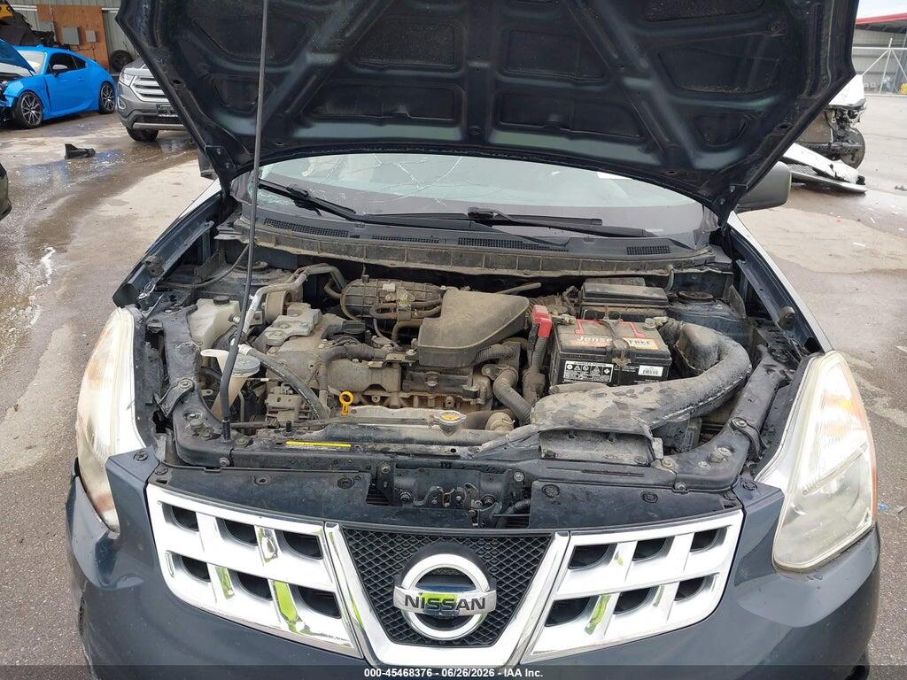 JN8AS5MT0DW034060 2013 NISSAN ROGUE photo no. 10