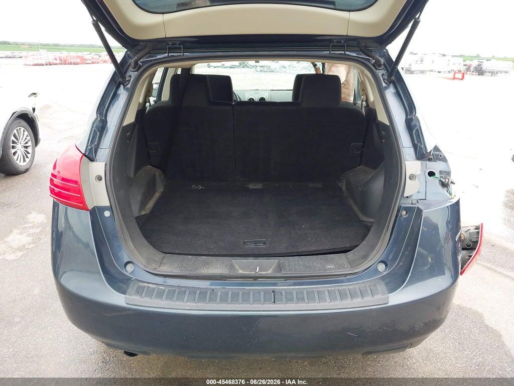 JN8AS5MT0DW034060 2013 NISSAN ROGUE photo no. 12