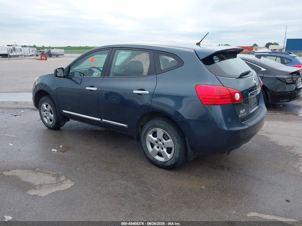 JN8AS5MT0DW034060 2013 NISSAN ROGUE photo no. 3