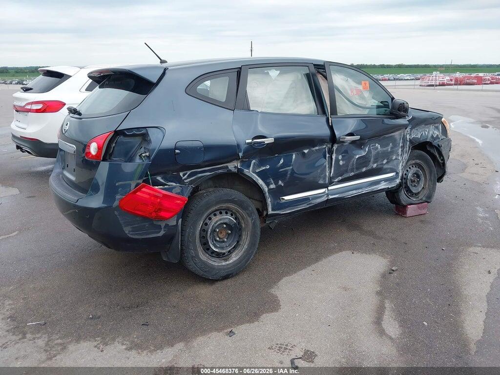 JN8AS5MT0DW034060 2013 NISSAN ROGUE photo no. 4
