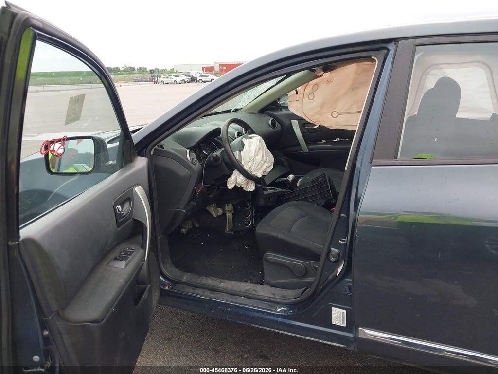 JN8AS5MT0DW034060 2013 NISSAN ROGUE photo no. 5