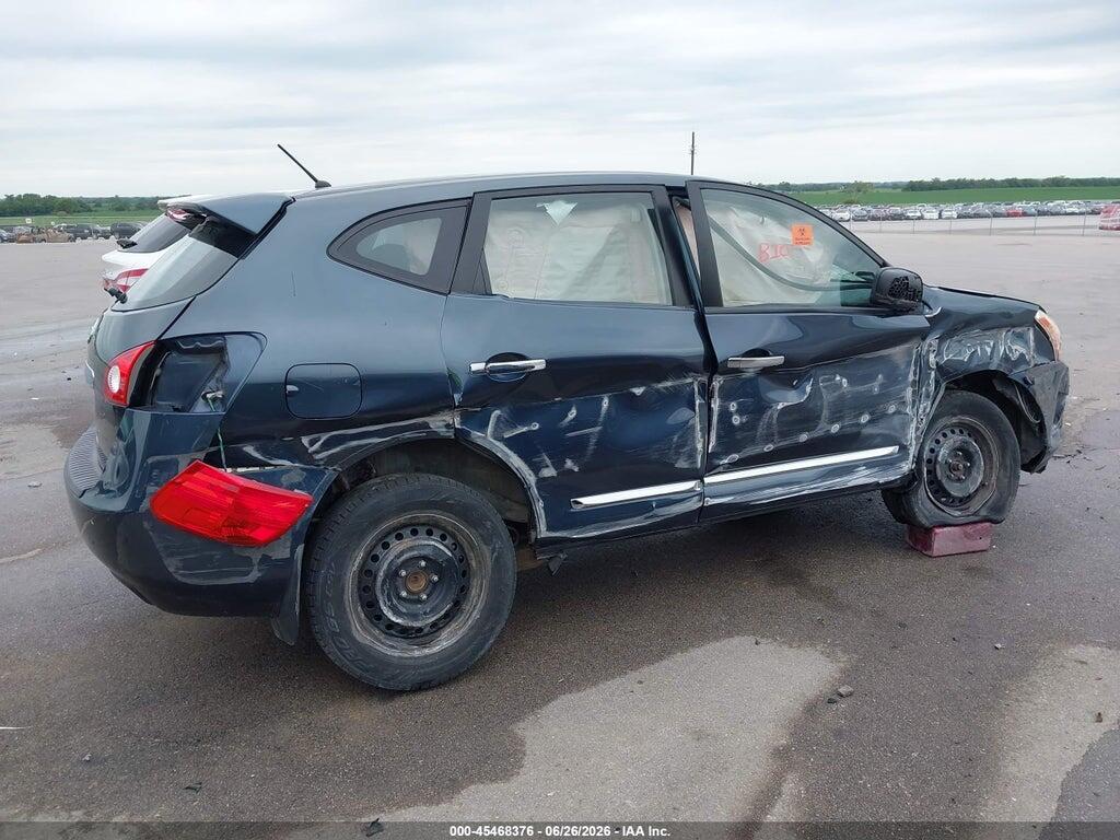 JN8AS5MT0DW034060 2013 NISSAN ROGUE photo no. 6