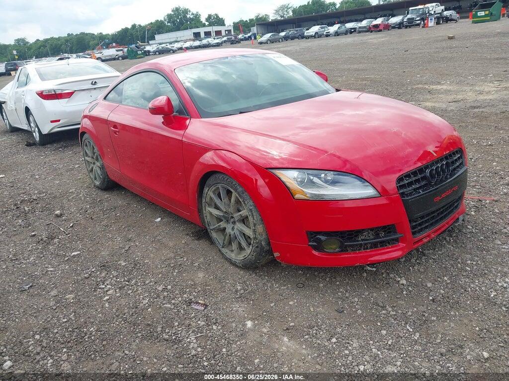 TRUDD38J281001084 2008 AUDI TT photo no. 1