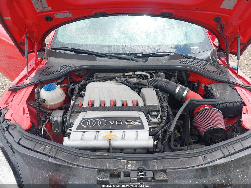 TRUDD38J281001084 2008 AUDI TT photo no. 10