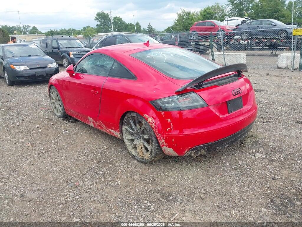 TRUDD38J281001084 2008 AUDI TT photo no. 3