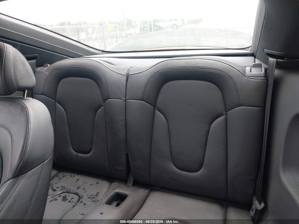 TRUDD38J281001084 2008 AUDI TT photo no. 8