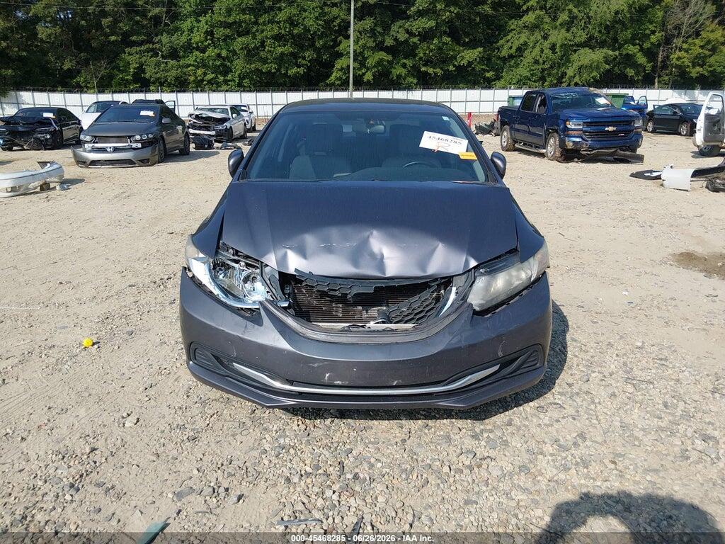 19XFB2F58EE064370 2014 HONDA CIVIC photo no. 12