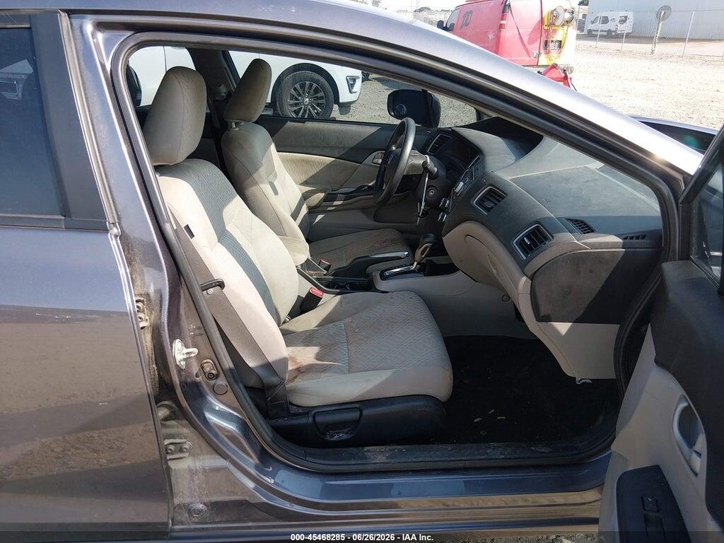 19XFB2F58EE064370 2014 HONDA CIVIC photo no. 5