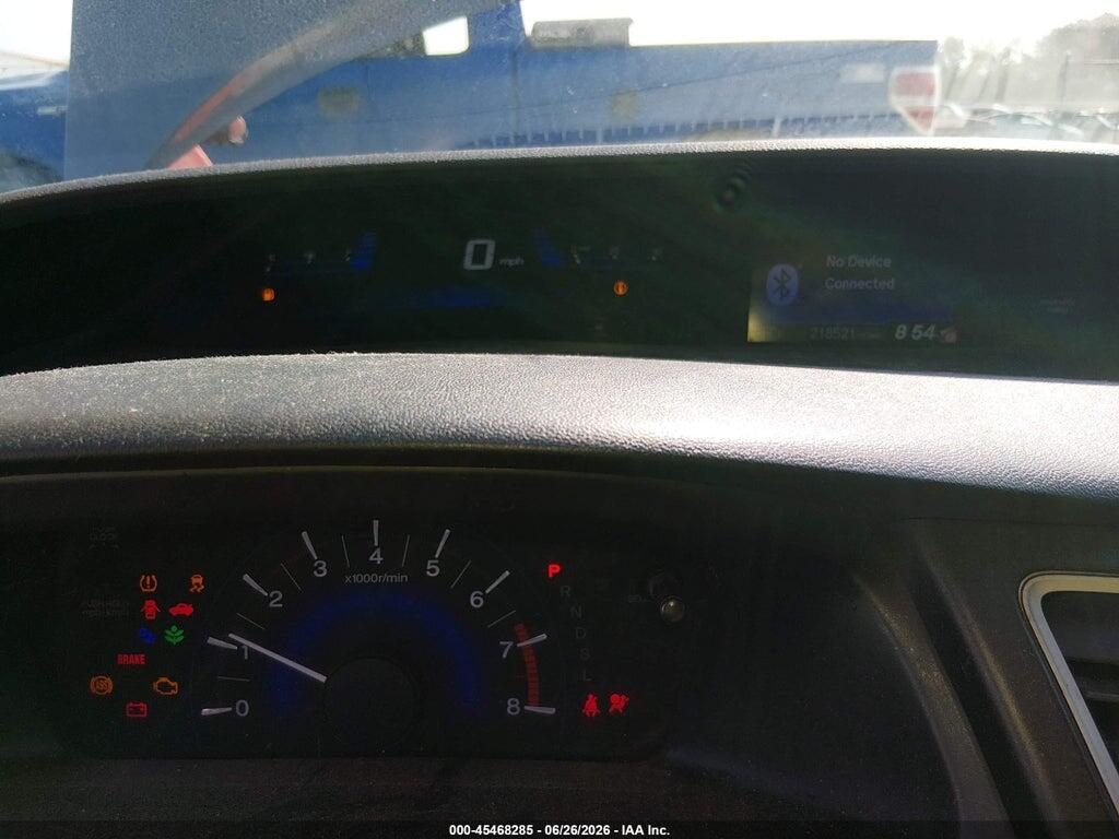 19XFB2F58EE064370 2014 HONDA CIVIC photo no. 7