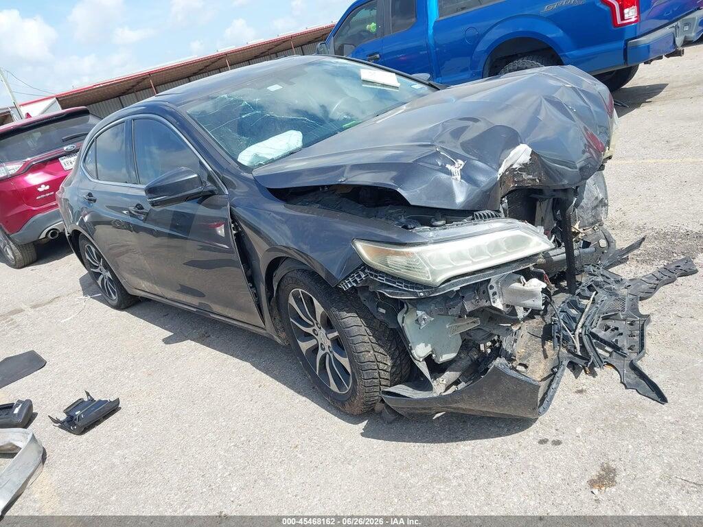 19UUB1F34FA013518 2015 ACURA TLX photo no. 1