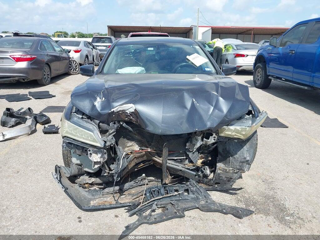 19UUB1F34FA013518 2015 ACURA TLX photo no. 12