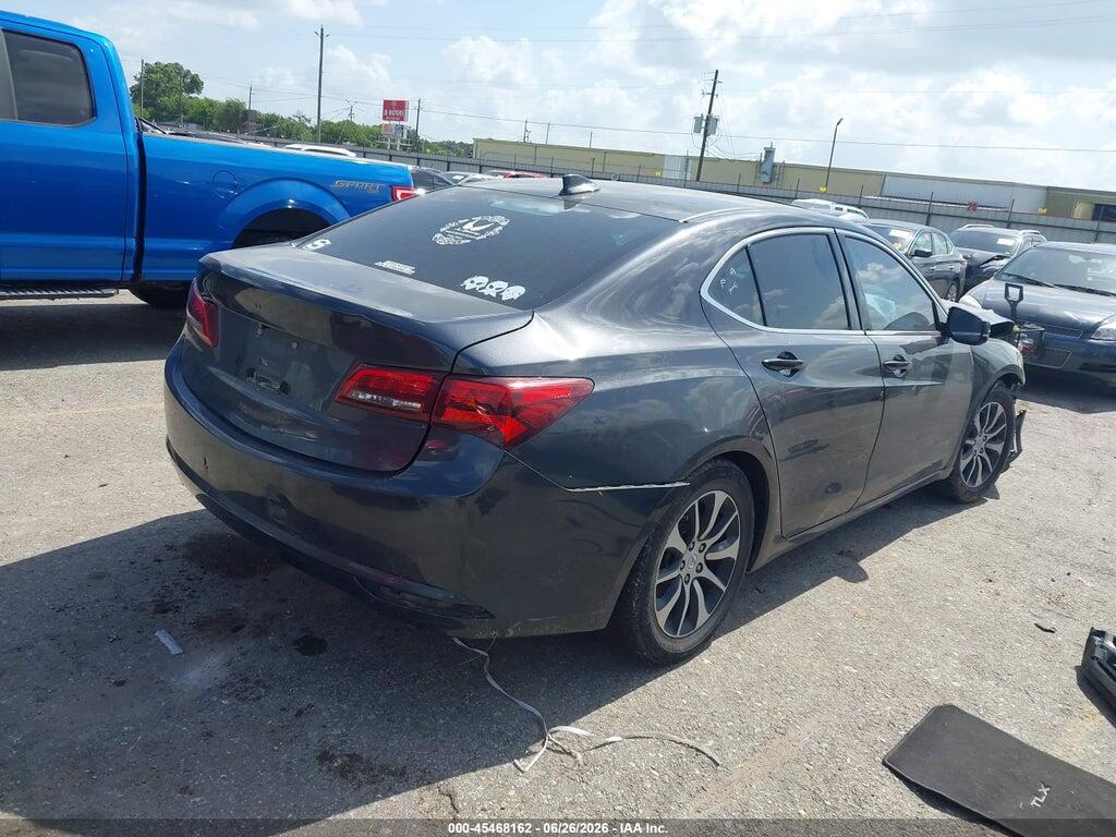 19UUB1F34FA013518 2015 ACURA TLX photo no. 4