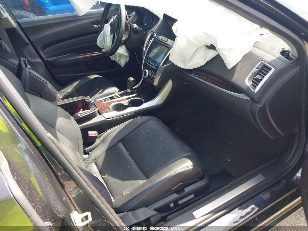 19UUB1F34FA013518 2015 ACURA TLX photo no. 5