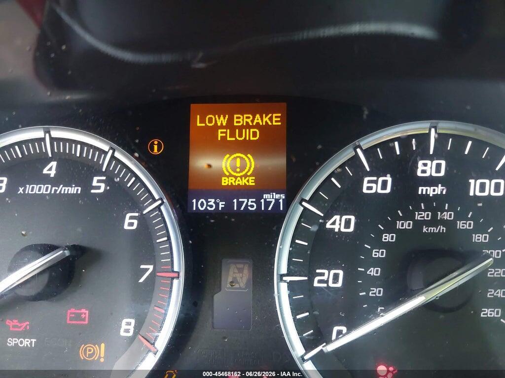 19UUB1F34FA013518 2015 ACURA TLX photo no. 7