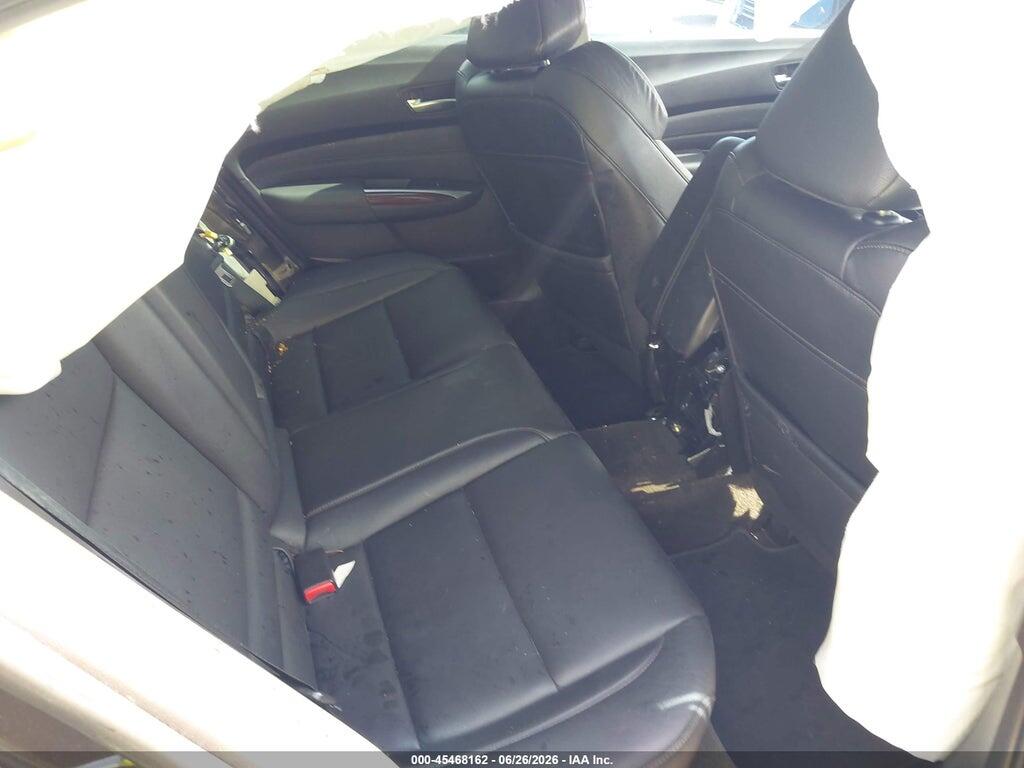 19UUB1F34FA013518 2015 ACURA TLX photo no. 8