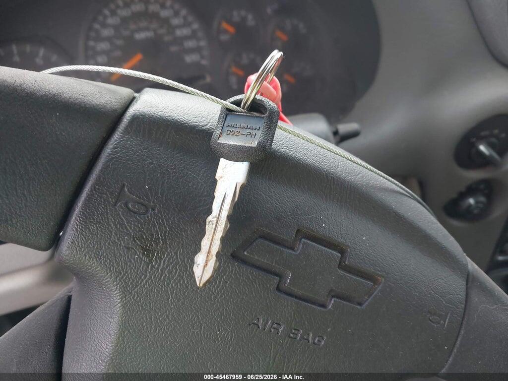 1GNDT13SX22496760 2002 CHEVROLET TRAILBLAZER photo no. 11