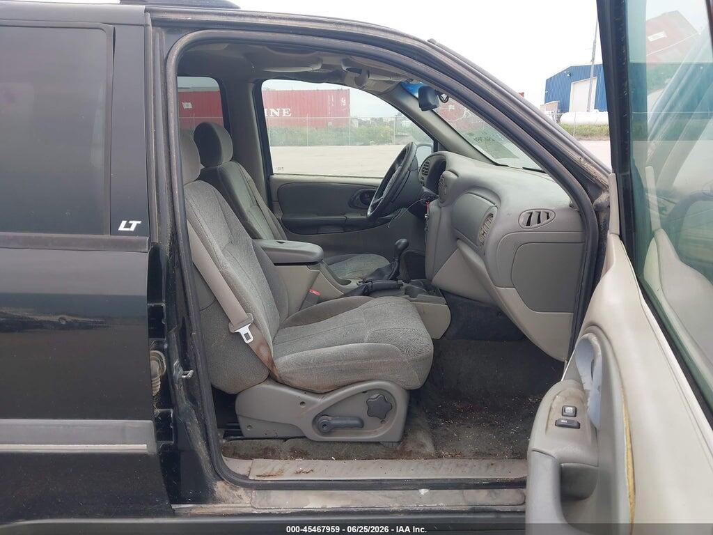 1GNDT13SX22496760 2002 CHEVROLET TRAILBLAZER photo no. 5