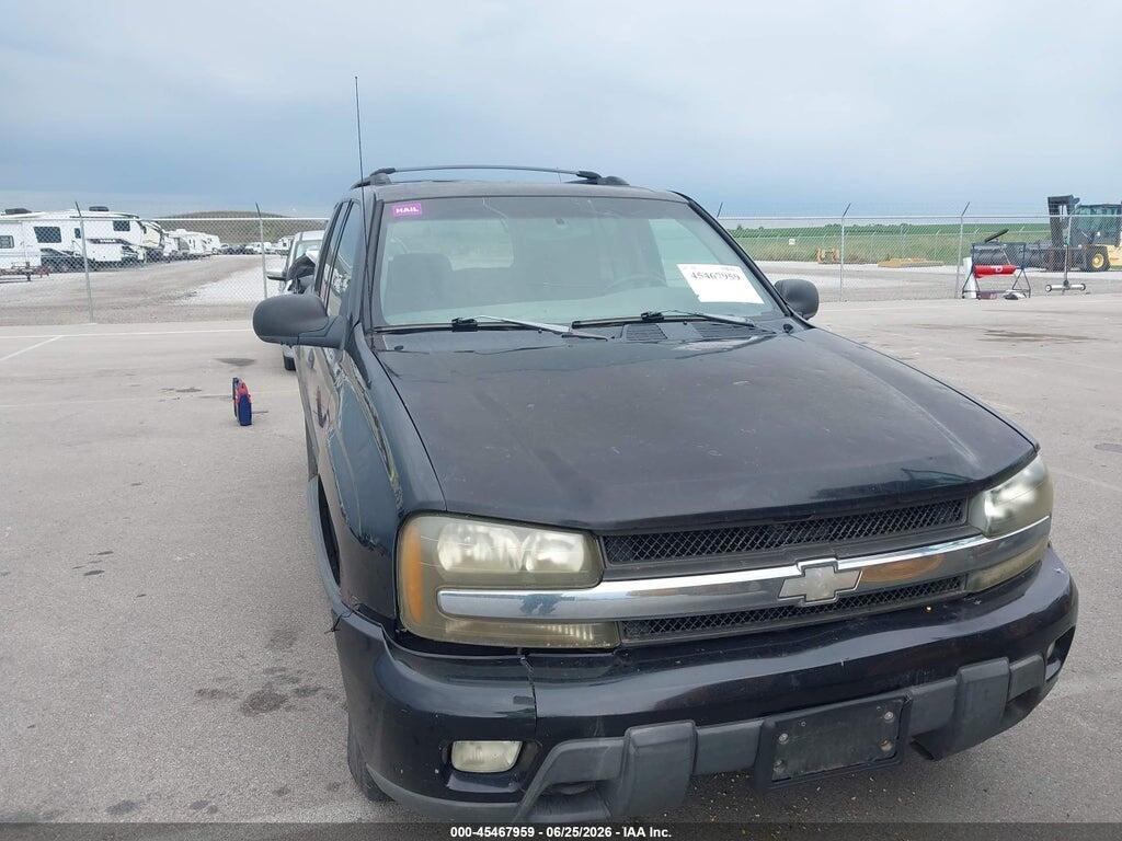 1GNDT13SX22496760 2002 CHEVROLET TRAILBLAZER photo no. 6