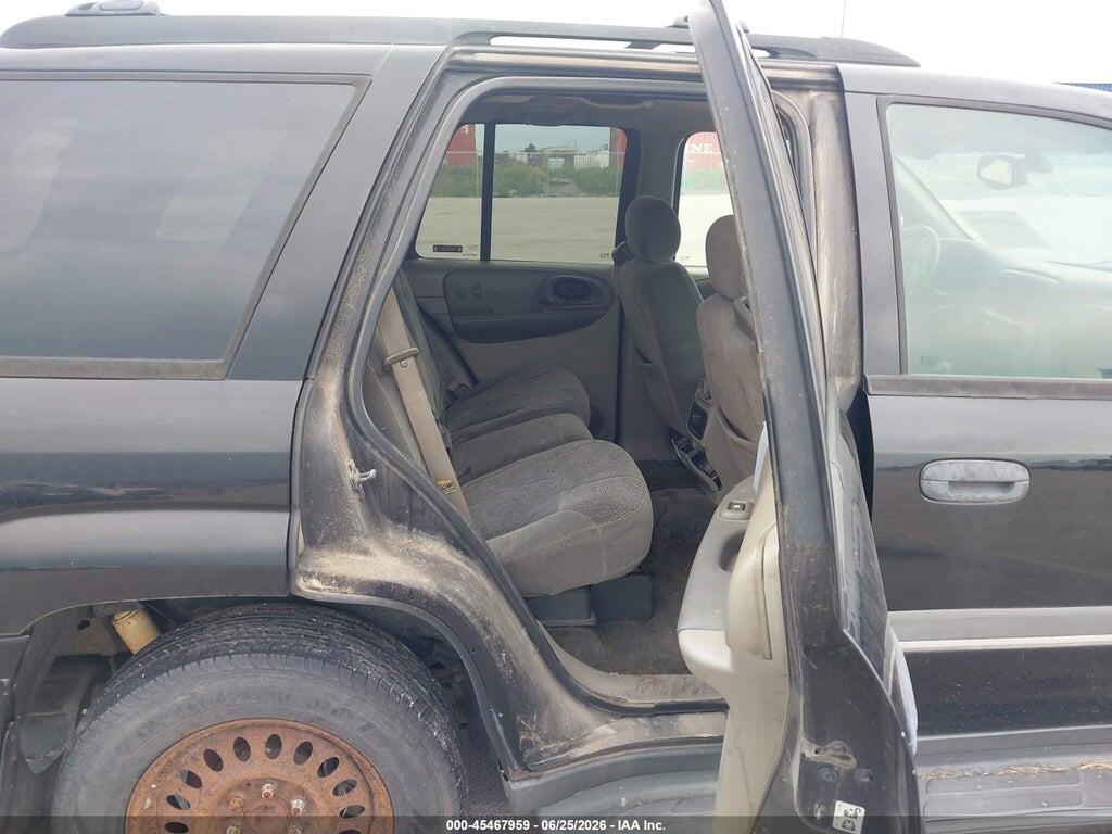 1GNDT13SX22496760 2002 CHEVROLET TRAILBLAZER photo no. 8
