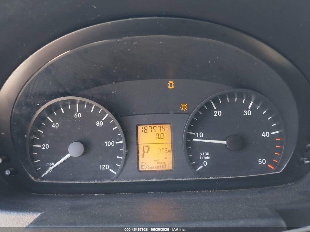 WD3PF0DC3FP106034 2015 MERCEDES-BENZ SPRINTER 3500 photo no. 5