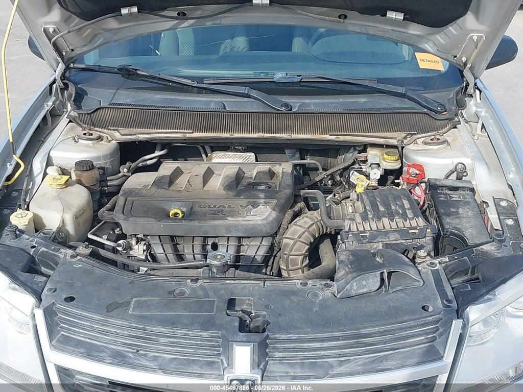 1B3LC46K98N537955 2008 DODGE AVENGER photo no. 10