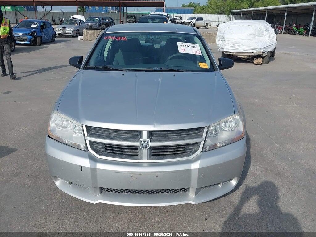 1B3LC46K98N537955 2008 DODGE AVENGER photo no. 12