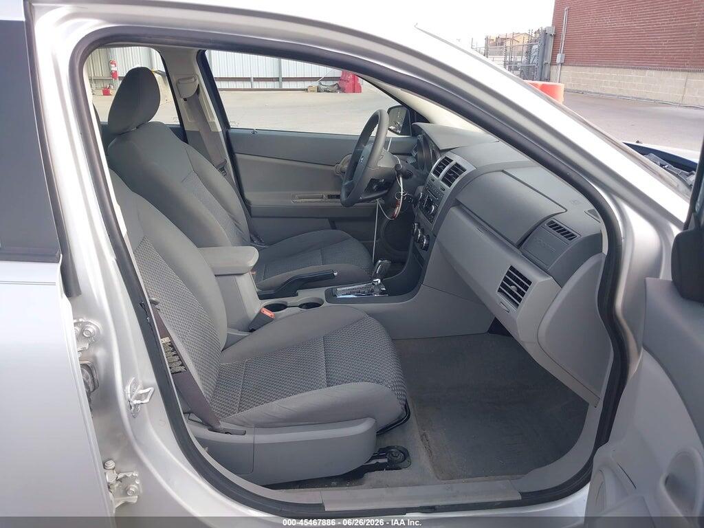 1B3LC46K98N537955 2008 DODGE AVENGER photo no. 5