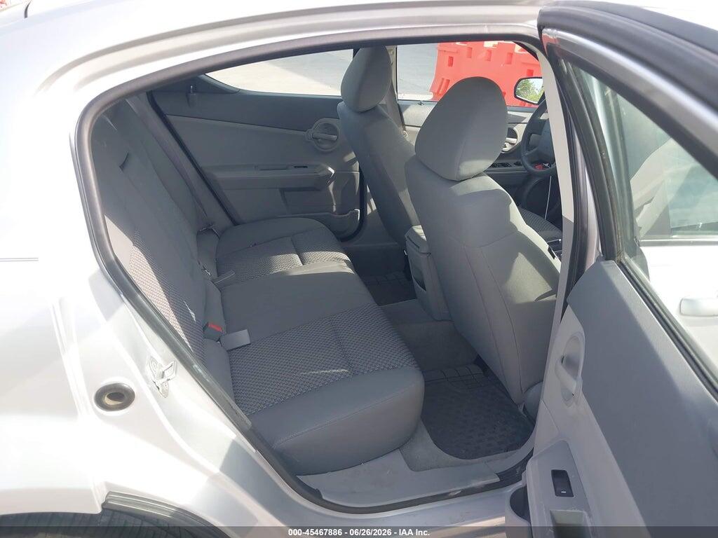 1B3LC46K98N537955 2008 DODGE AVENGER photo no. 8