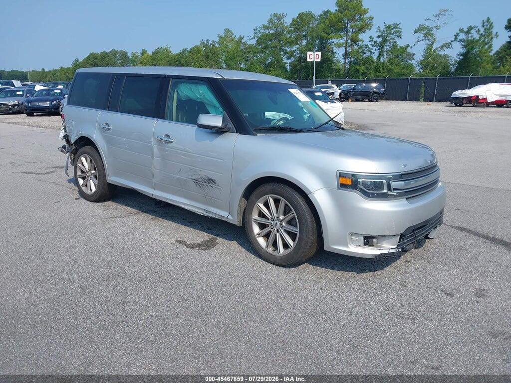 2019 FORD FLEX LIMITED