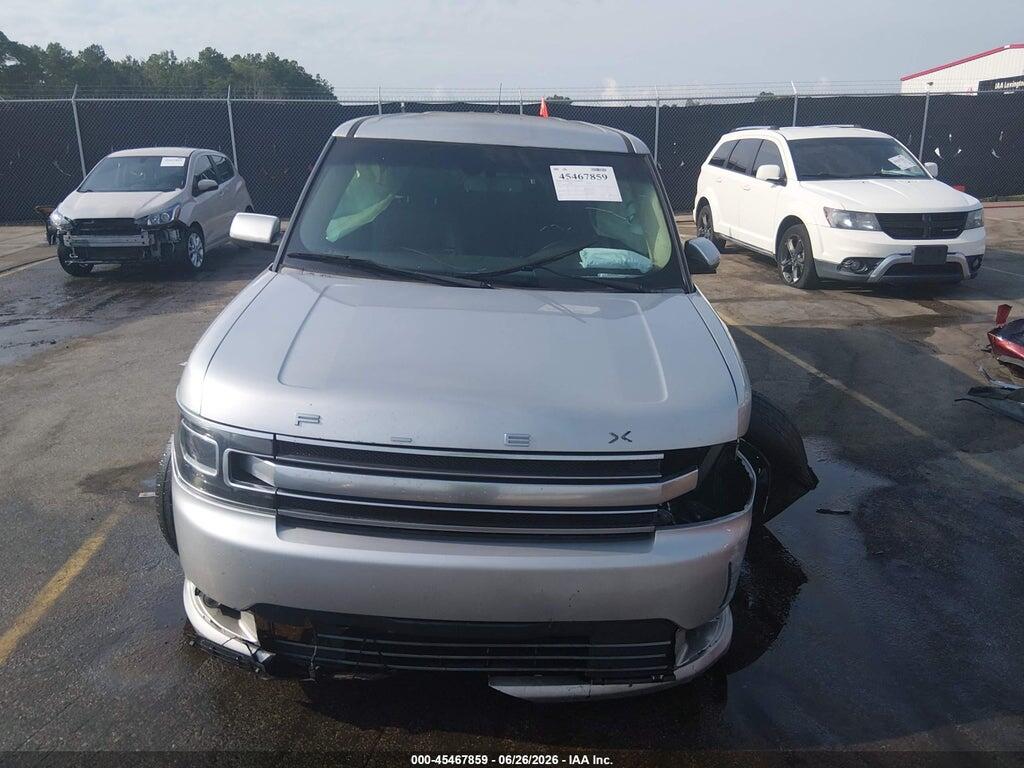 2019 FORD FLEX LIMITED — Фото 12 из 16