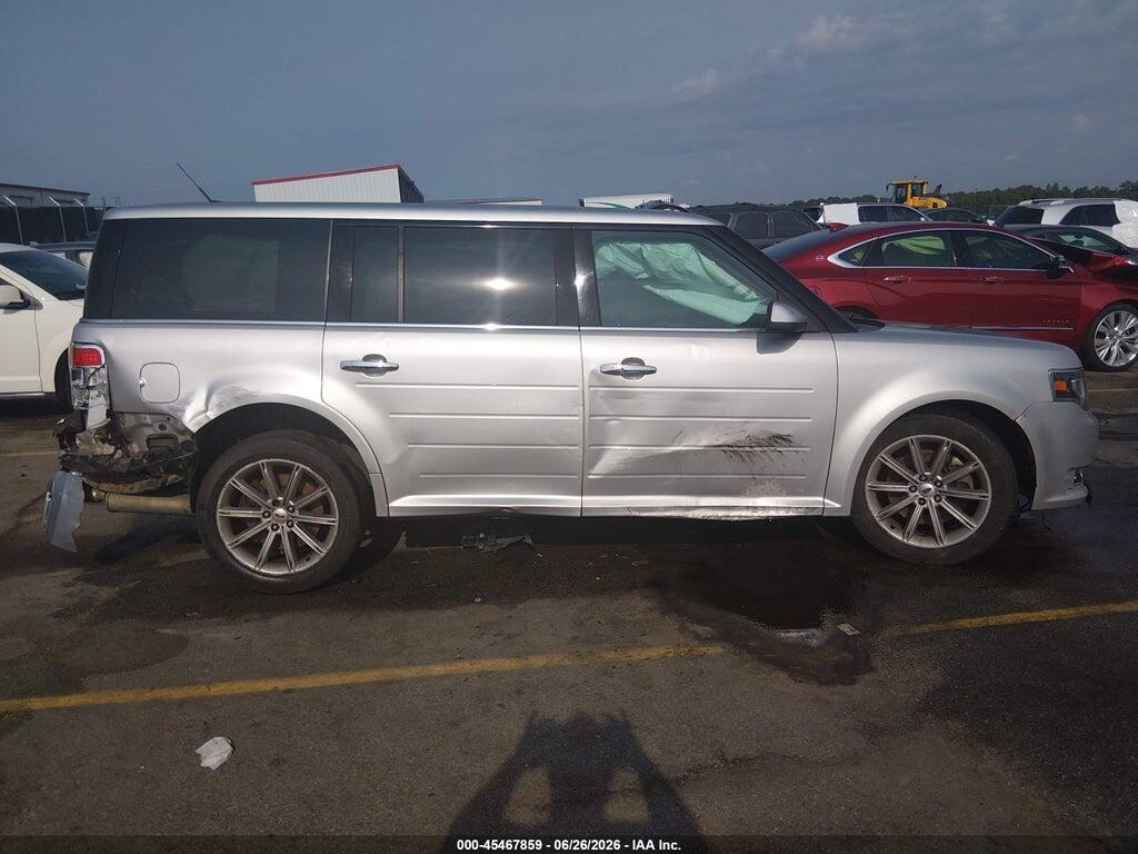 2019 FORD FLEX LIMITED — Фото 13 из 16