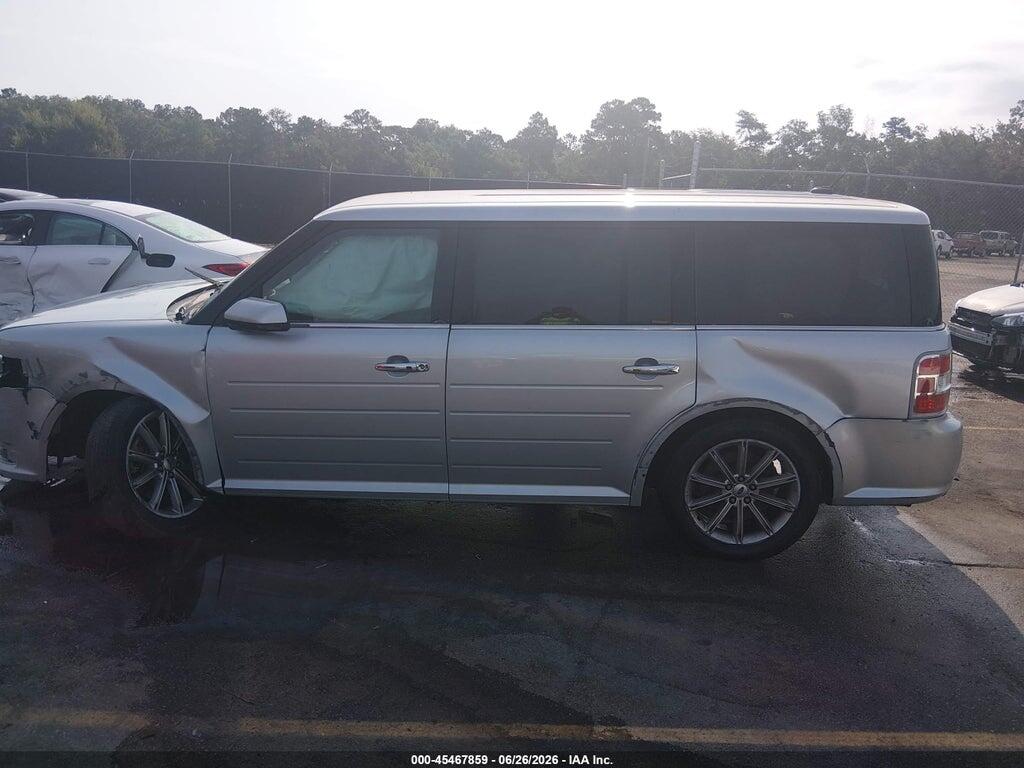 2019 FORD FLEX LIMITED — Фото 14 из 16