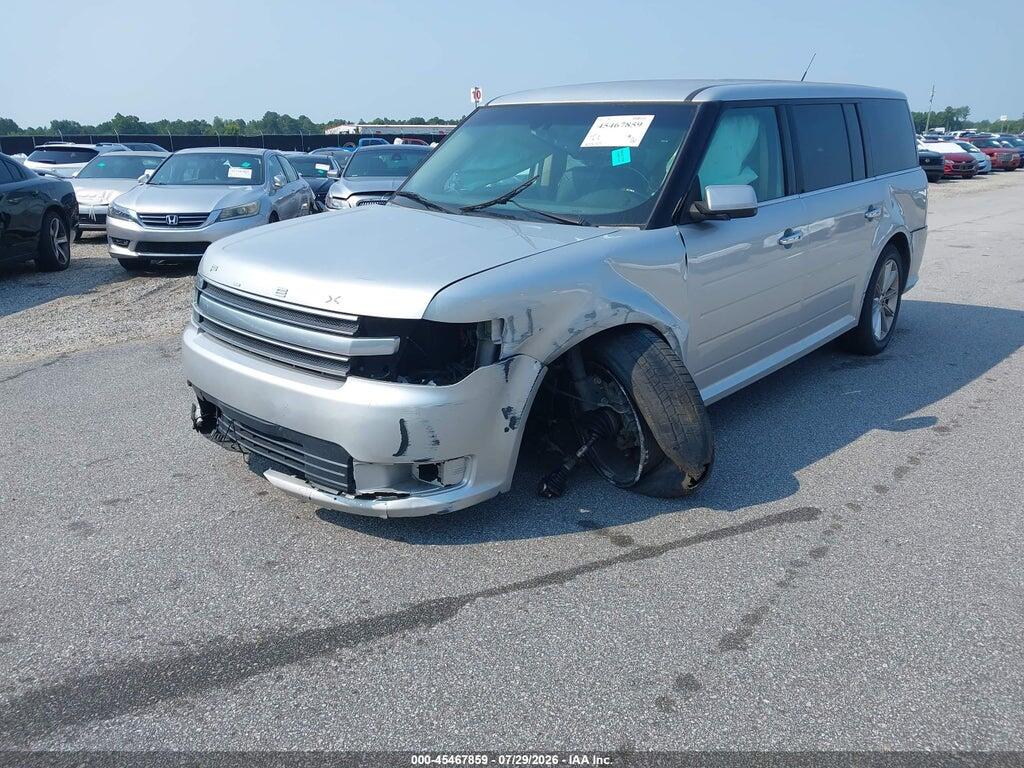 2019 FORD FLEX LIMITED — Фото 2 из 16