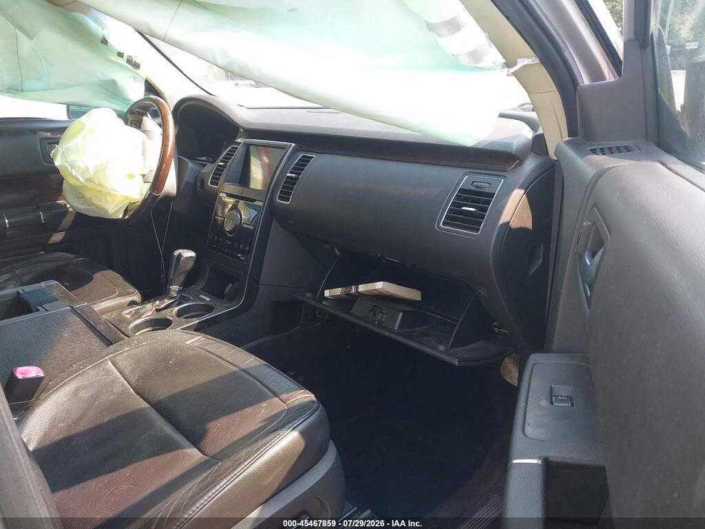 2019 FORD FLEX LIMITED — Фото 5 из 16