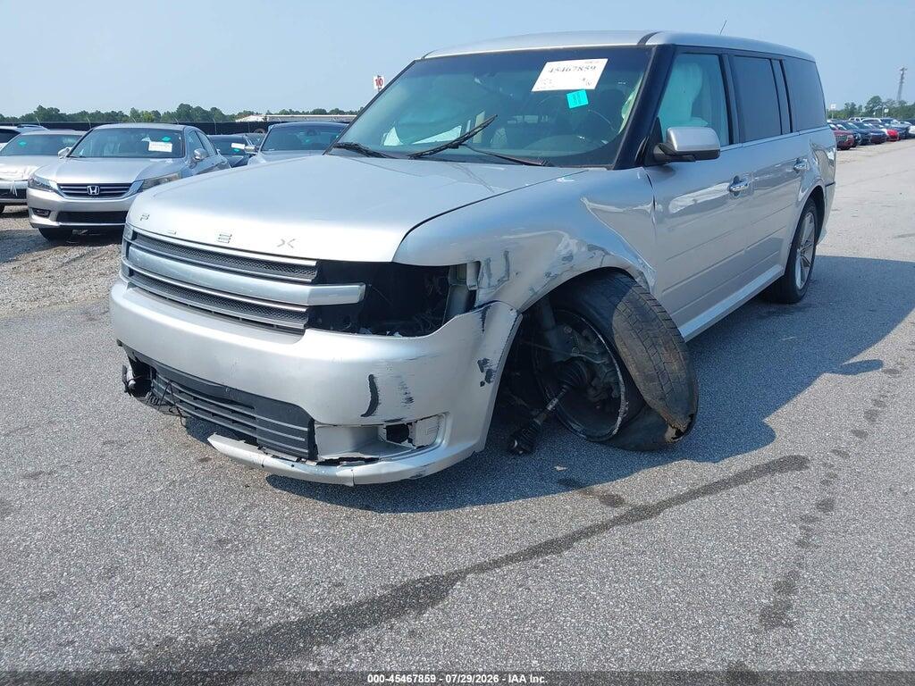2019 FORD FLEX LIMITED — Фото 6 из 16