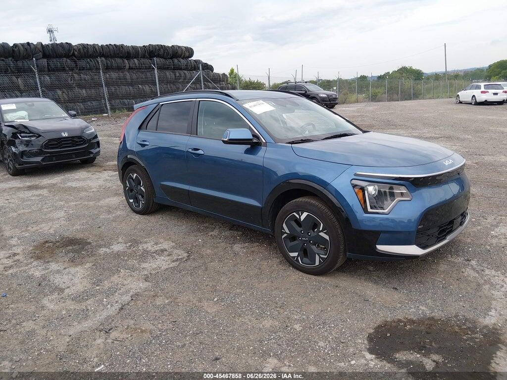 KNDCR3L11P5054767 2023 KIA NIRO EV photo no. 1