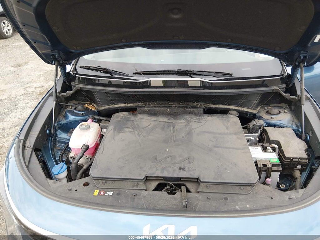 KNDCR3L11P5054767 2023 KIA NIRO EV photo no. 10