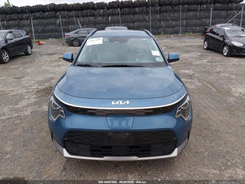KNDCR3L11P5054767 2023 KIA NIRO EV photo no. 12