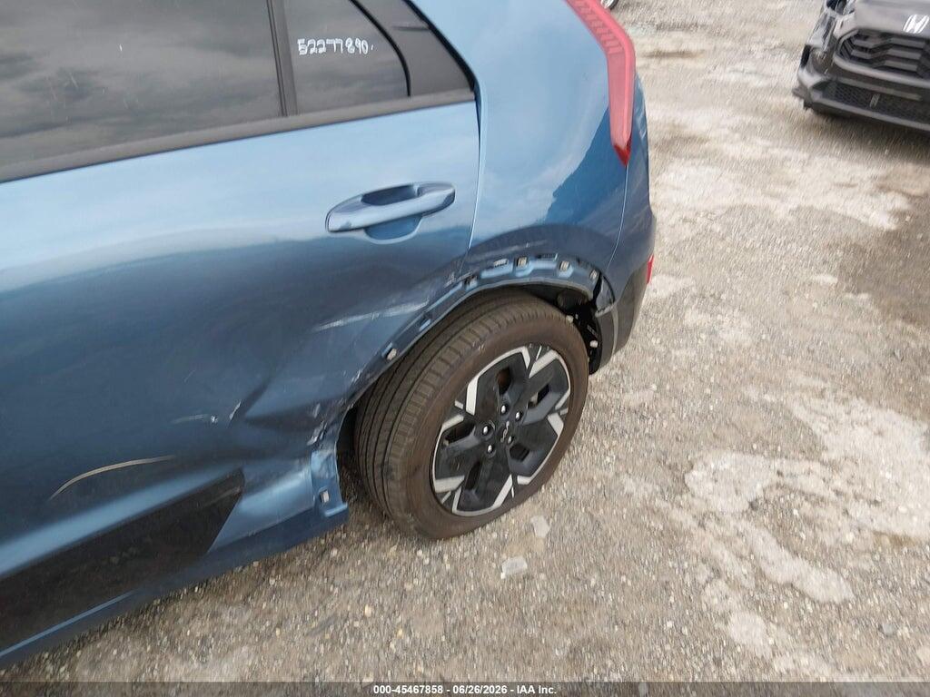 KNDCR3L11P5054767 2023 KIA NIRO EV photo no. 6