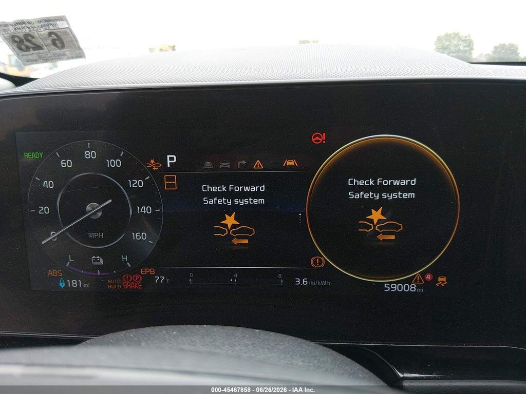 KNDCR3L11P5054767 2023 KIA NIRO EV photo no. 7
