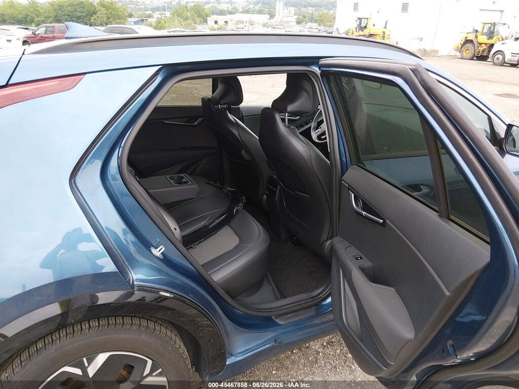 KNDCR3L11P5054767 2023 KIA NIRO EV photo no. 8