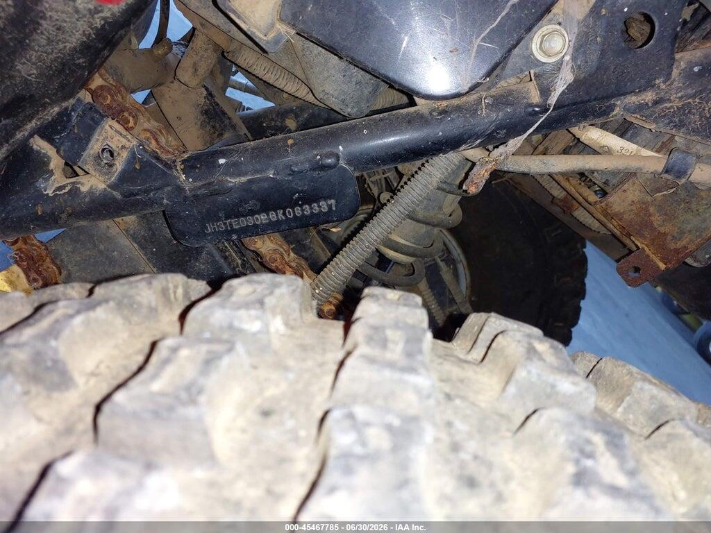JH3TE0302GK063337 1986 HONDA TRX200 photo no. 10