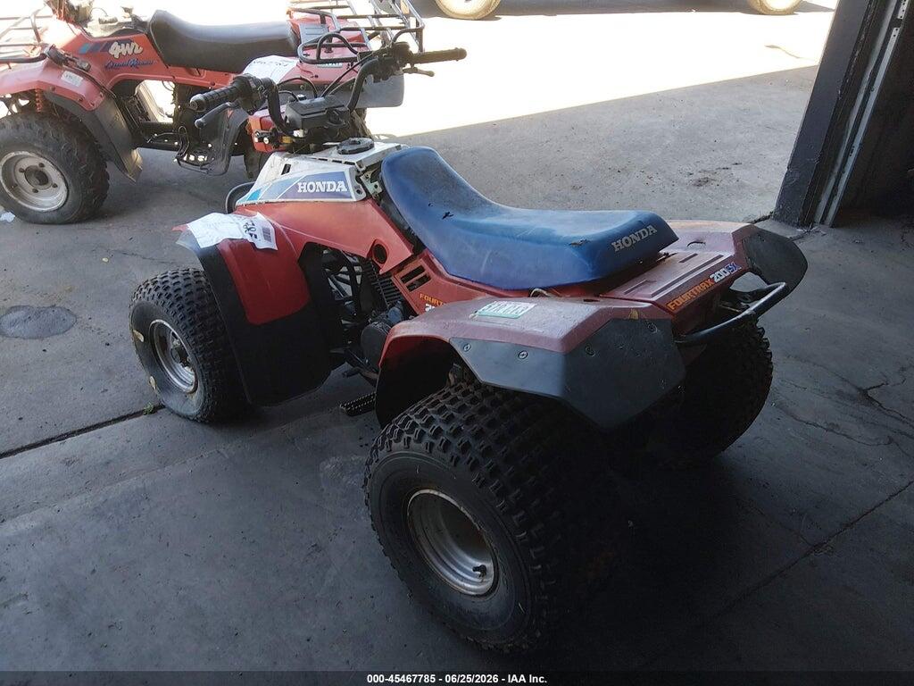 JH3TE0302GK063337 1986 HONDA TRX200 photo no. 3