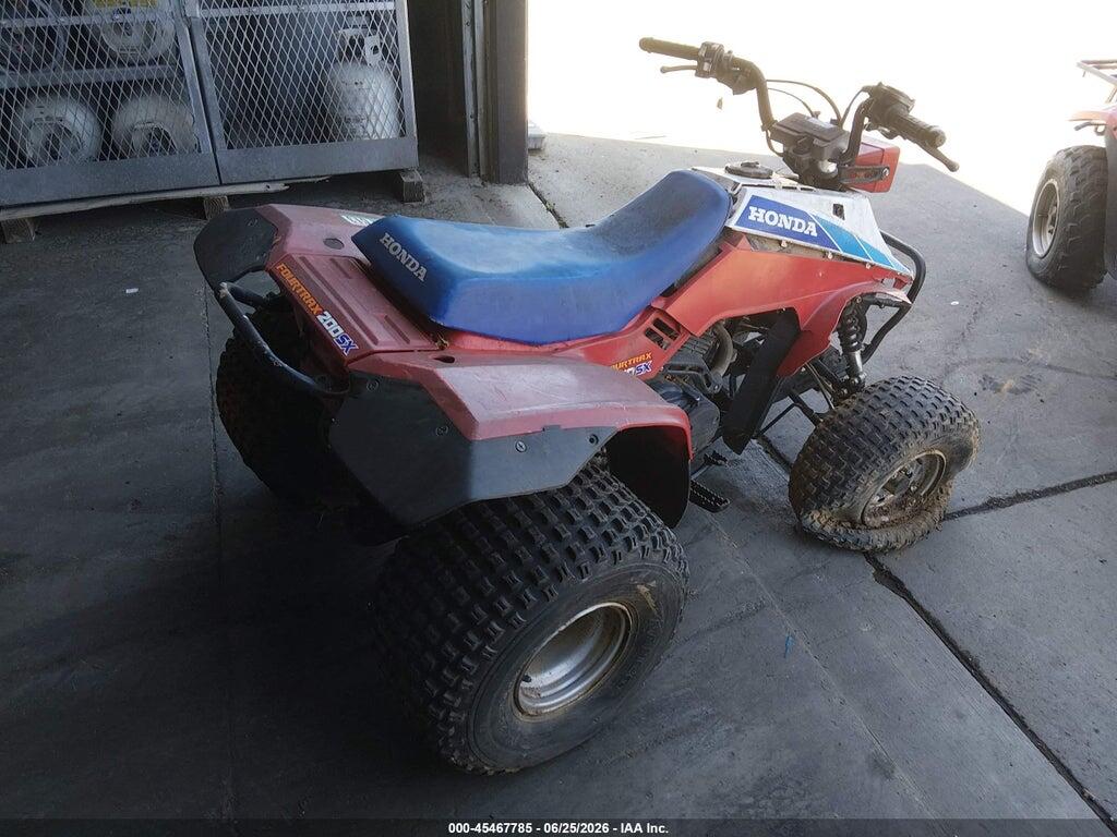 JH3TE0302GK063337 1986 HONDA TRX200 photo no. 4
