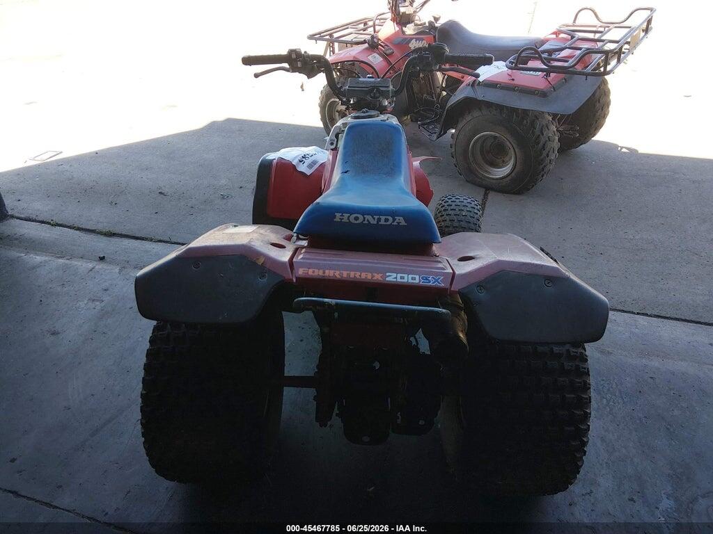 JH3TE0302GK063337 1986 HONDA TRX200 photo no. 6