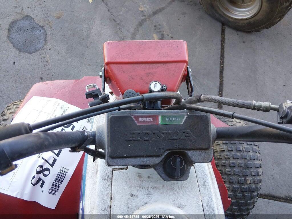 JH3TE0302GK063337 1986 HONDA TRX200 photo no. 7