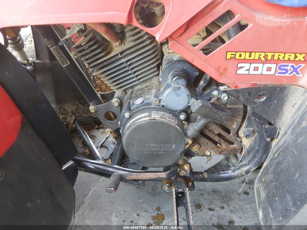 JH3TE0302GK063337 1986 HONDA TRX200 photo no. 9